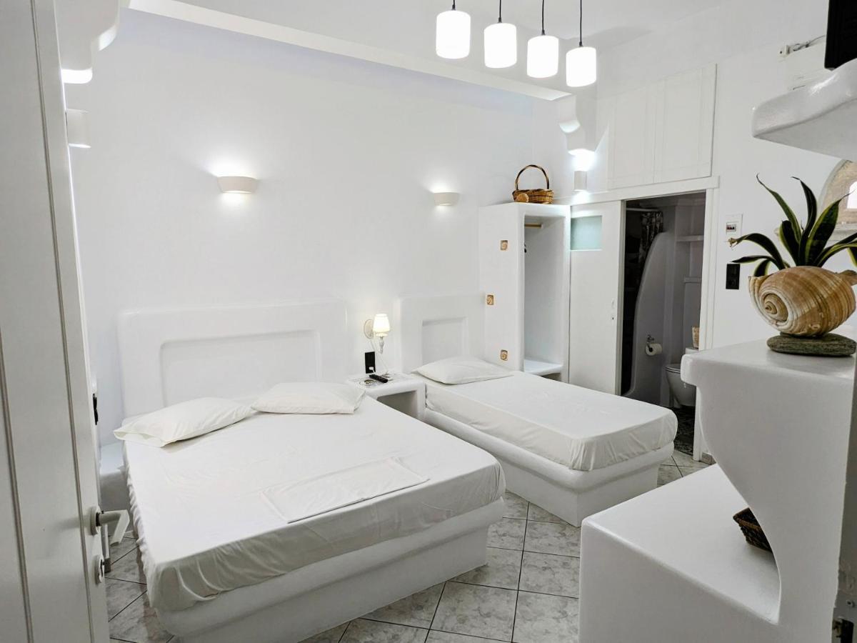 Tínos Anoi Rooms מראה חיצוני תמונה
