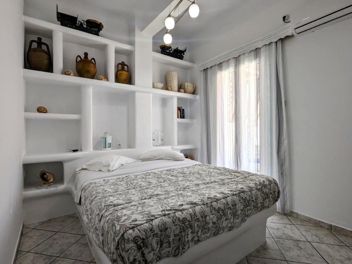 Tínos Anoi Rooms מראה חיצוני תמונה
