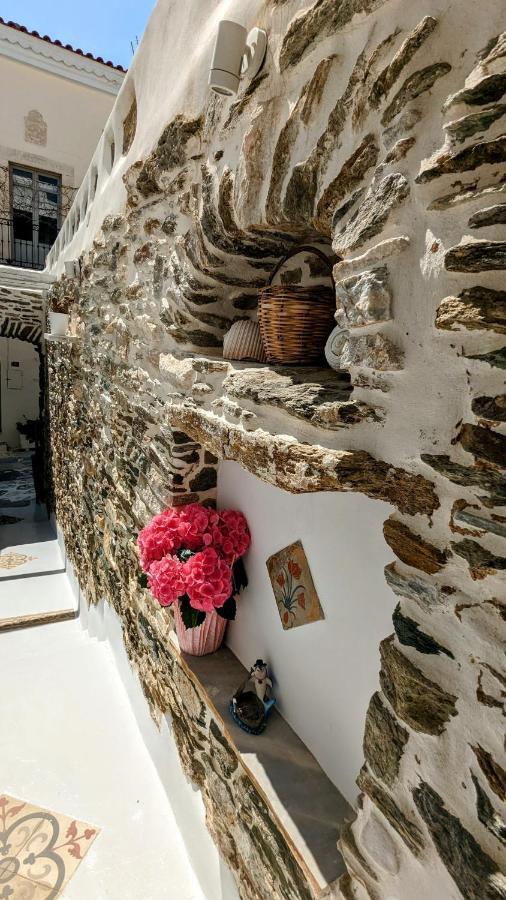 Tínos Anoi Rooms מראה חיצוני תמונה