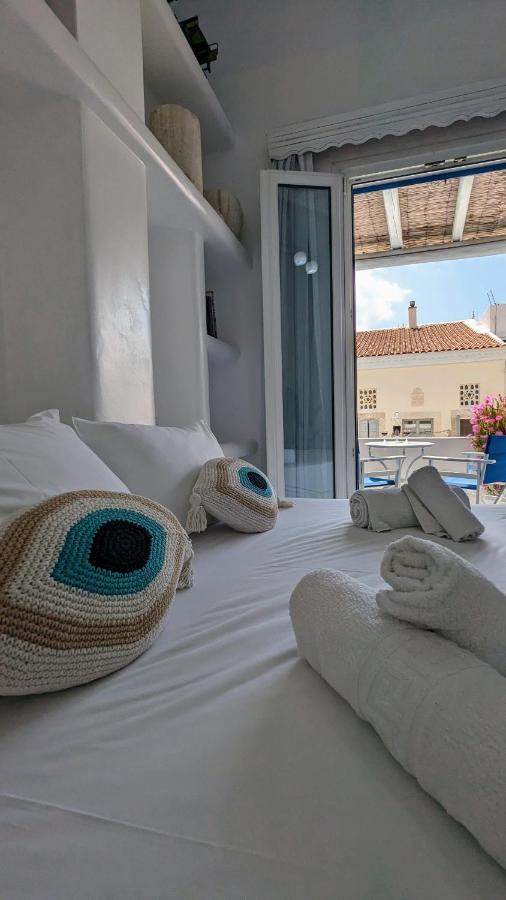 Tínos Anoi Rooms מראה חיצוני תמונה