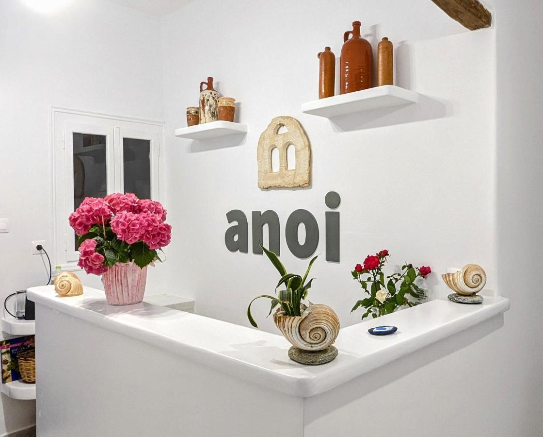 Tínos Anoi Rooms מראה חיצוני תמונה
