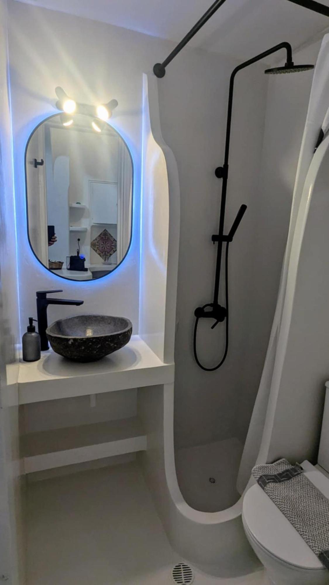 Tínos Anoi Rooms מראה חיצוני תמונה